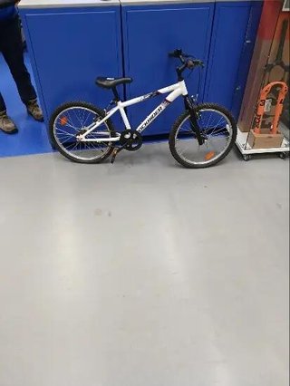 rockrider st100