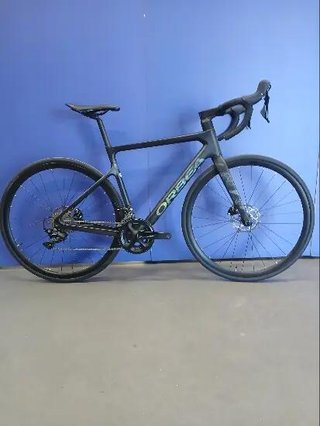 orbea orca Talla M (Carbono)