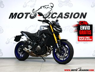 YAMAHA MT-09 SP