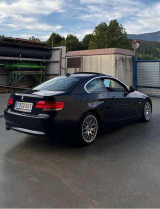 BMW 320D Individual