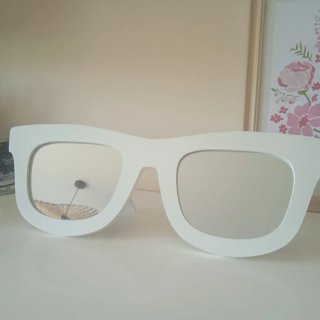 Espejo Decorativo Gafas