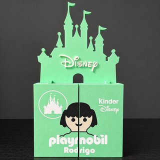 Expositor colección Disney-Playmobil KinderJoy