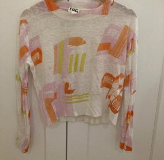 Jersey Y Lola Multicolor Talla S