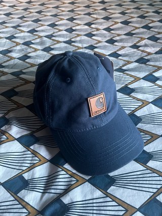 Gorra Carhartt Azul