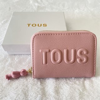 Monedero Tous Rosa