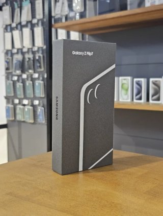 SAMSUNG Z FLIP 7 512GB NERO SIGILLATO