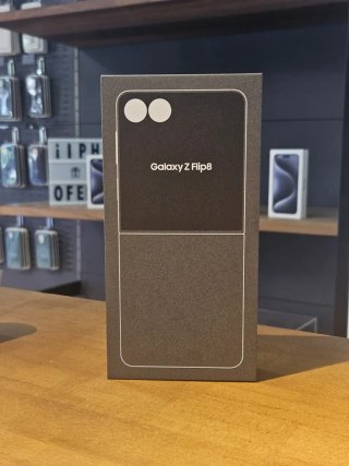 SAMSUNG Z FLIP 8 256GB GRAFITO PRECINTADO