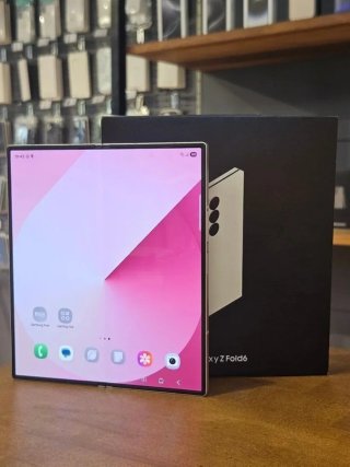 SAMSUNG Z FOLD 6 512GB ROSA - 68 CICLOS