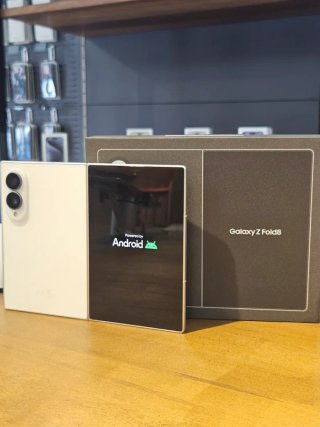 SAMSUNG Z FOLD 8 256GB BIANCO