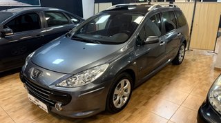 PEUGEOT 307 SW 1.6 HDI PACK PLUS
