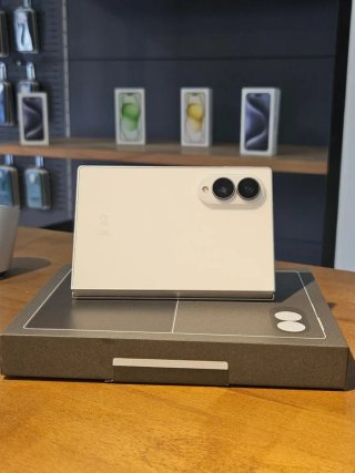 SAMSUNG Z FOLD 8 256GB BIANCO CREMA