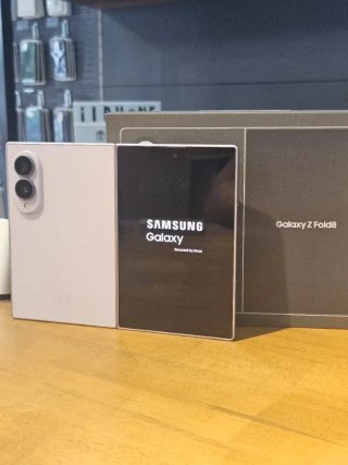 SAMSUNG Z FOLD 8 512GB LAVANDA