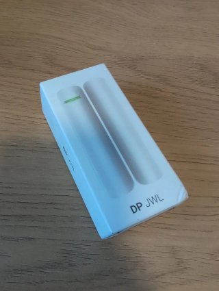 Sensor de apertura Ajax **nuevo, sin usar**