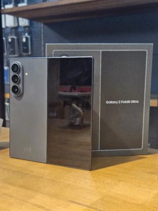 SAMSUNG Z FOLD 8 ULTRA 256GB NERO