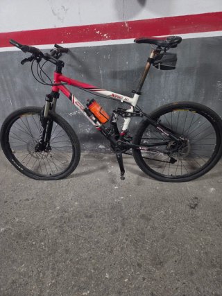 Bicicleta Conor XRC 10