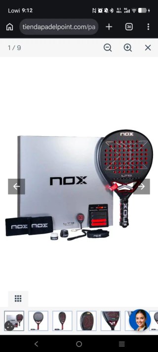 Pack Nox Agustin Tapia AT10 Genius 12K LTD