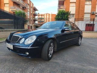 Mercedes-Benz Clase E 320 2006