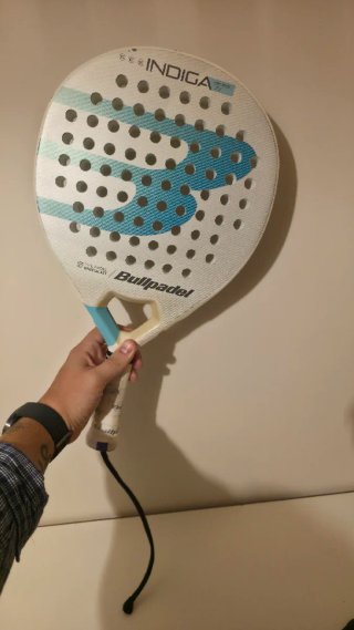 Pala Bullpadel INDIGA W