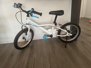 Bicicleta Infantil Btwin Inuit 100