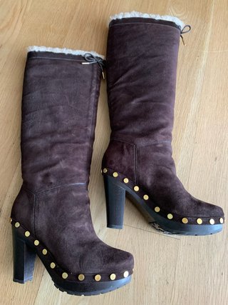 Botas Altas Marc Jacobs