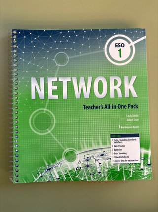 Teacher all in one 1 eso Network