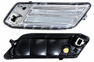 Pareja Luces LED Delanteras Volvo XC60 2009-2013