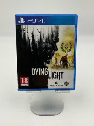 Dying Light PS4