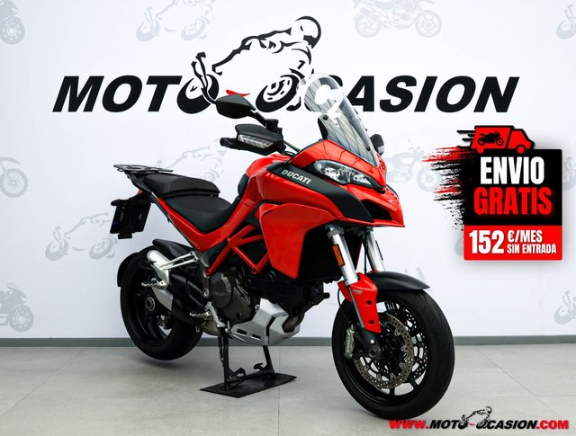 DUCATI MULTISTRADA 1200