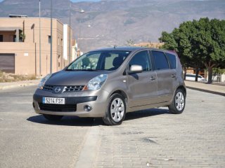 Nissan Note 1.6i 110CV 2007 *AUTOMATICO*