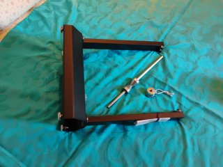 Equilibrador de Ruedas Manual