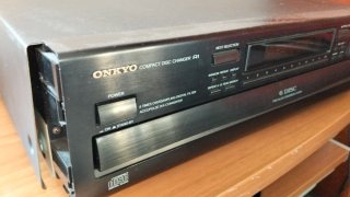 Caricatore CD Onkyo 6 Dischi