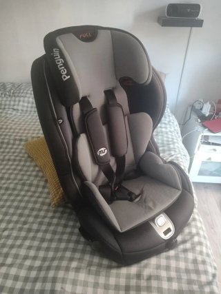 Silla coche Penguin Grupo 1/2