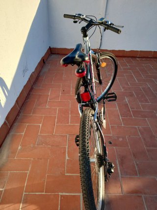 Bicicleta de Montaña Orbea