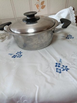 Cazuela AMC 23 cm