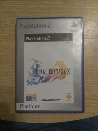 Final Fantasy X (PlayStation 2)