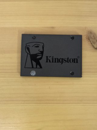 SSD Kingston 240GB para piezas