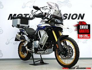 VOGE 900 DSX ¿A2? GARANTÍA OFICIAL