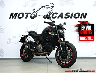 DUCATI MONSTER