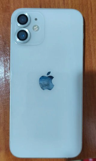 iPhone 12 mini Bianco