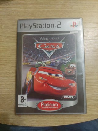 Cars (PlayStation 2)
