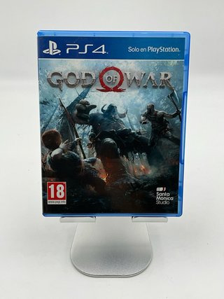 God of War PS4