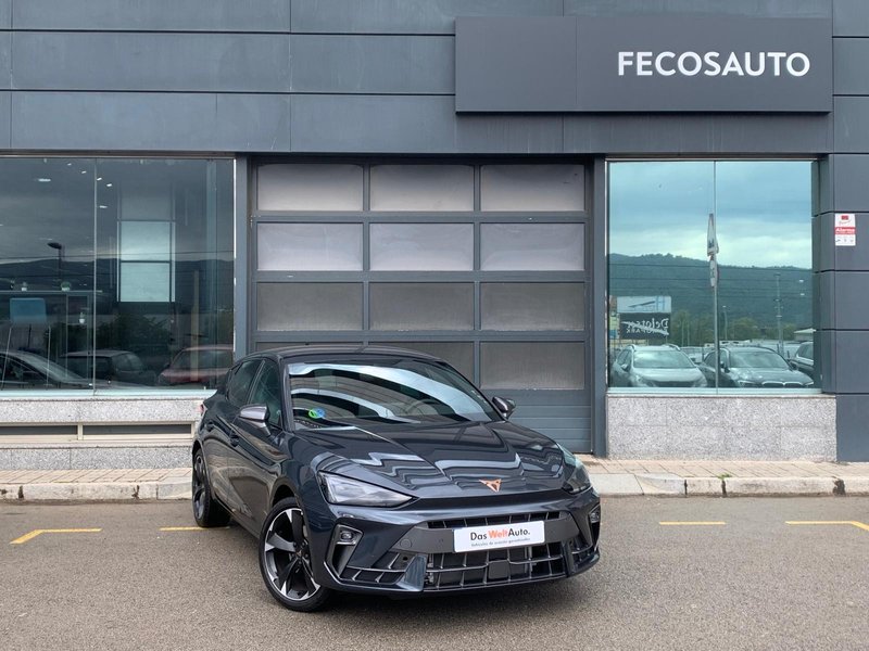 Cupra León 1.5 eTSI DSG 2025