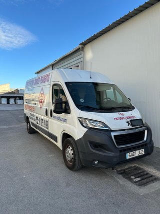 Peugeot Boxer L3H2