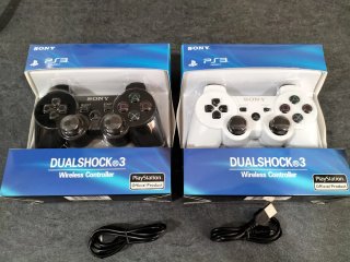 2 Mandos ps3