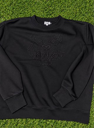 Sudadera Kenzo Negra Talla M
