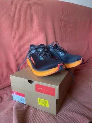 Zapatillas Altra Torin 8 Talla 43.