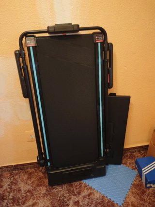 Cinta de Correr Plegable