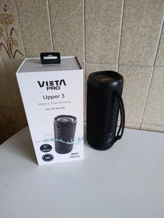 Altavoz Vieta Pro Upper 3 Negro