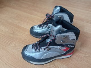 Botas de montaña Lowa Talla 37