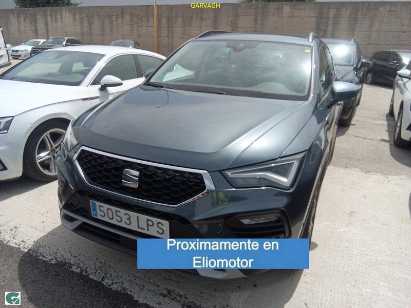 SEAT Ateca 1.5 TSI DSG S&S Style Go "L" (2021) 2021